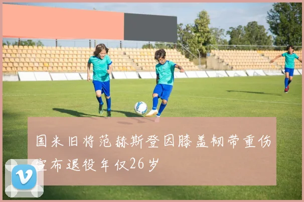 国米旧将范赫斯登因膝盖韧带重伤宣布退役年仅26岁