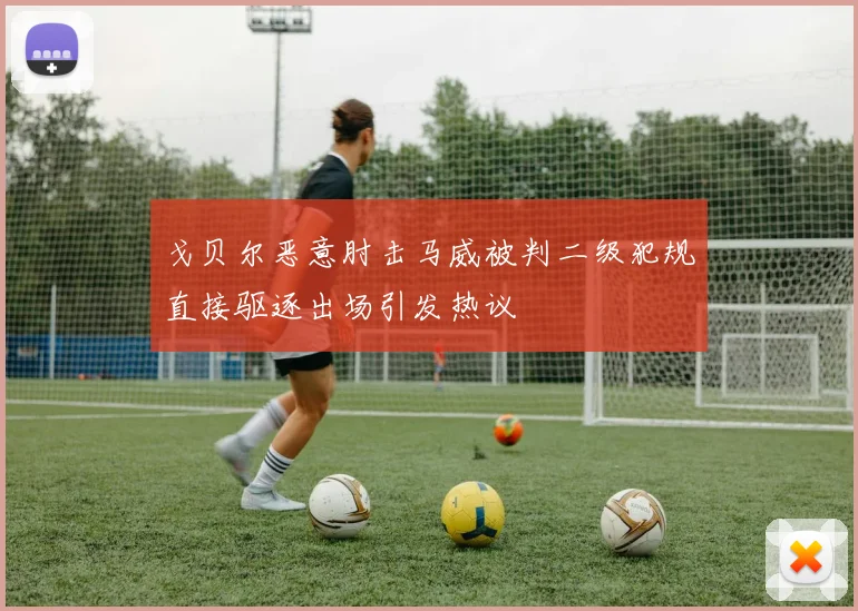 戈贝尔恶意肘击马威被判二级犯规直接驱逐出场引发热议